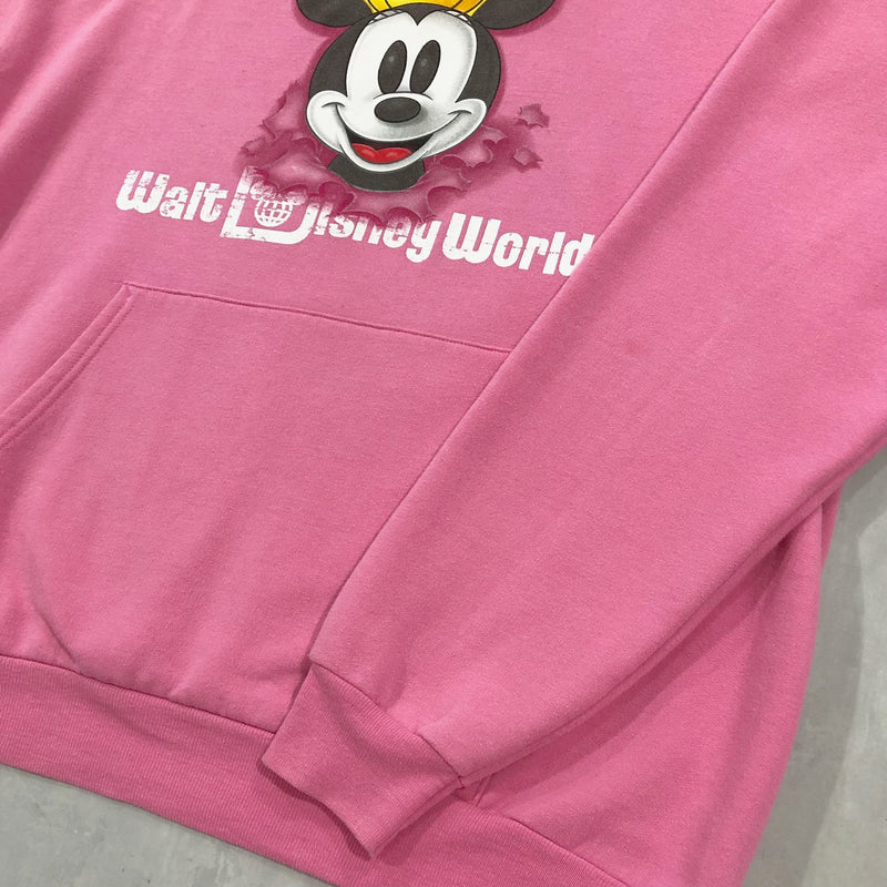 Disney Hoodie Minnie (L)
