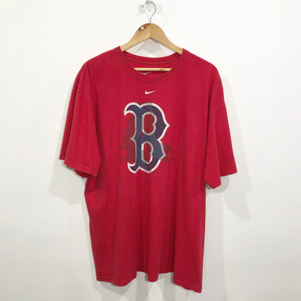 Nike MLB T-Shirt Boston Red Sox (XL/BIG-2XL)
