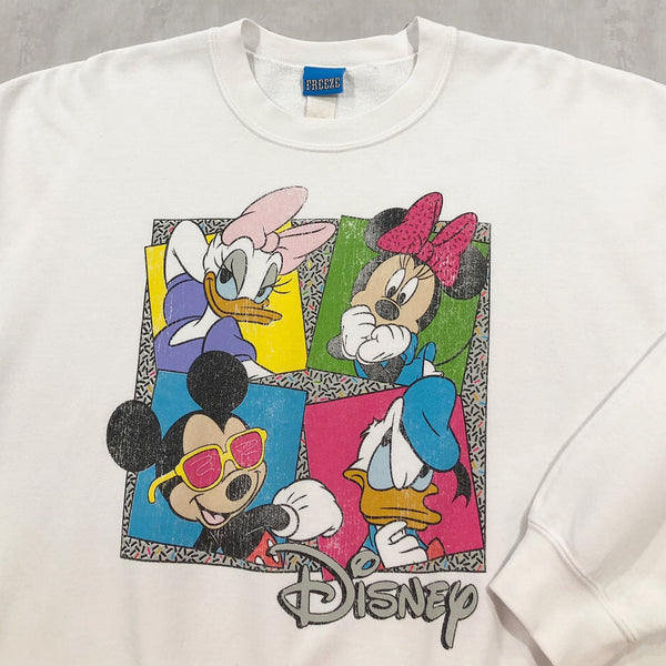Vintage Sweatshirt Disney (L)