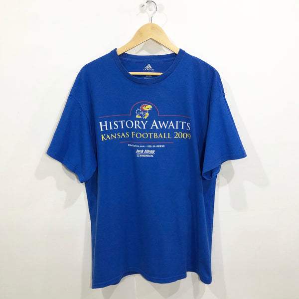 Adidas T-Shirt Kansas Uni (L)