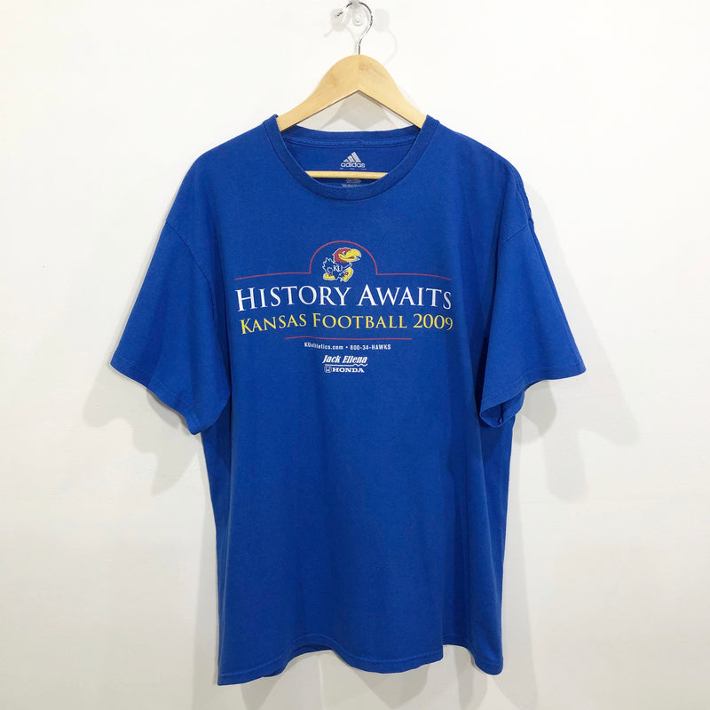 Adidas T-Shirt Kansas Uni (L)