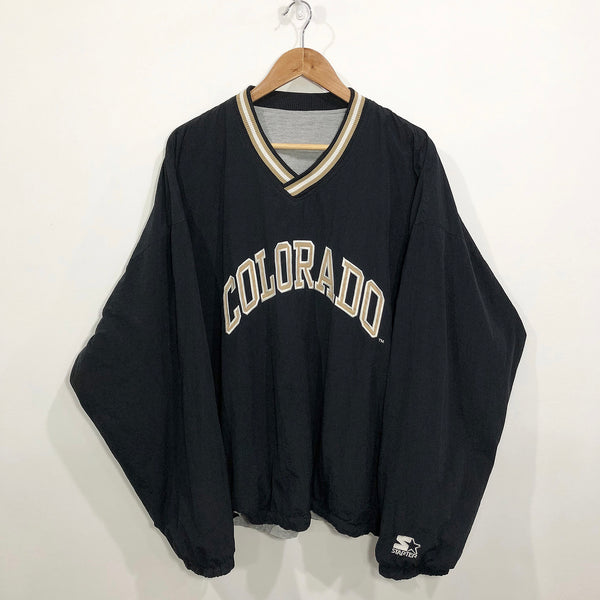Vintage Starter Reversible Windbreaker Colorado Uni (XL/BIG)