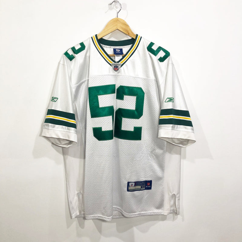 Reebok NFL Jersey Green Bay Packers (XL)