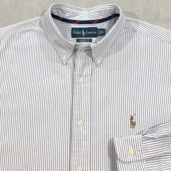 Polo Ralph Lauren Shirt (L/TALL)