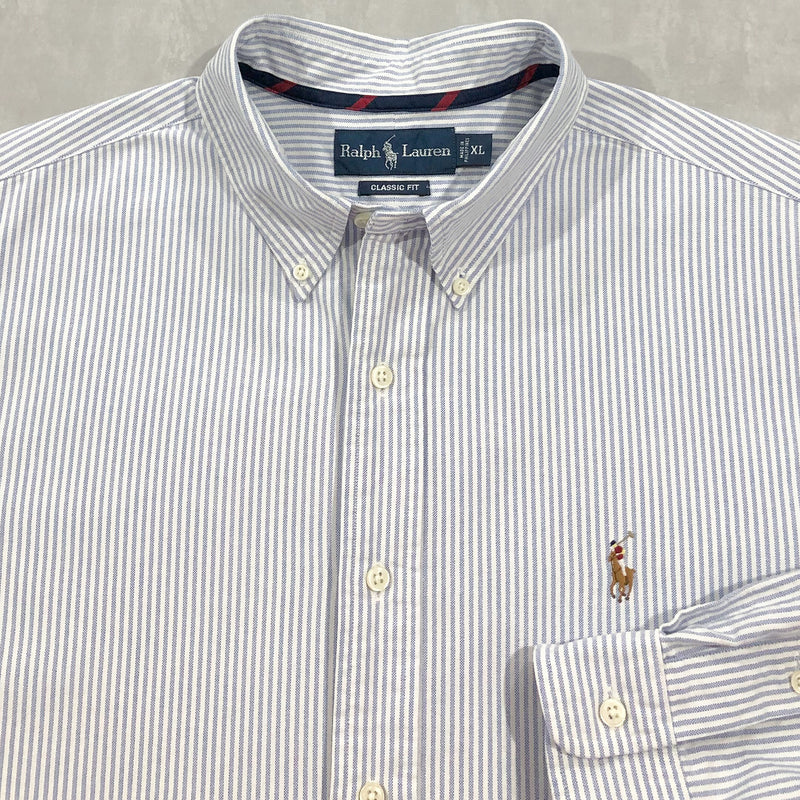 Polo Ralph Lauren Shirt (L/TALL)