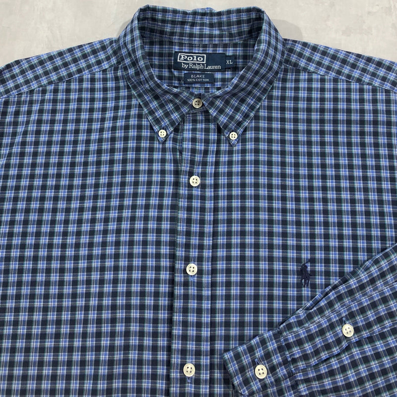 Polo Ralph Lauren Shirt (2XL/TALL)