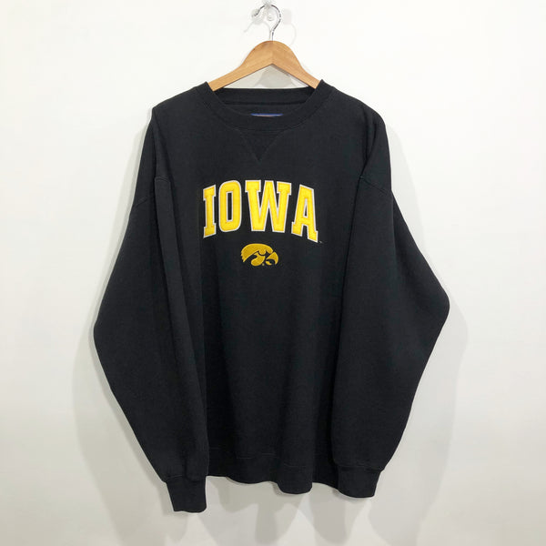 Vintage Sweatshirt IOWA Uni (XL/BIG-2XL)