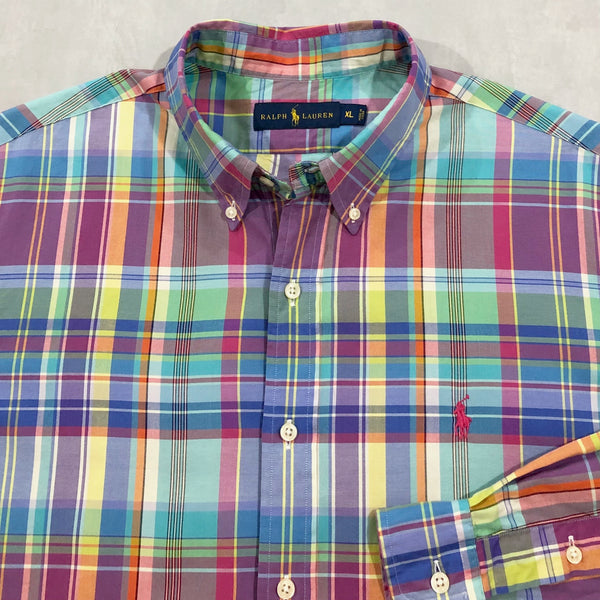 Polo Ralph Lauren Shirt (XL)