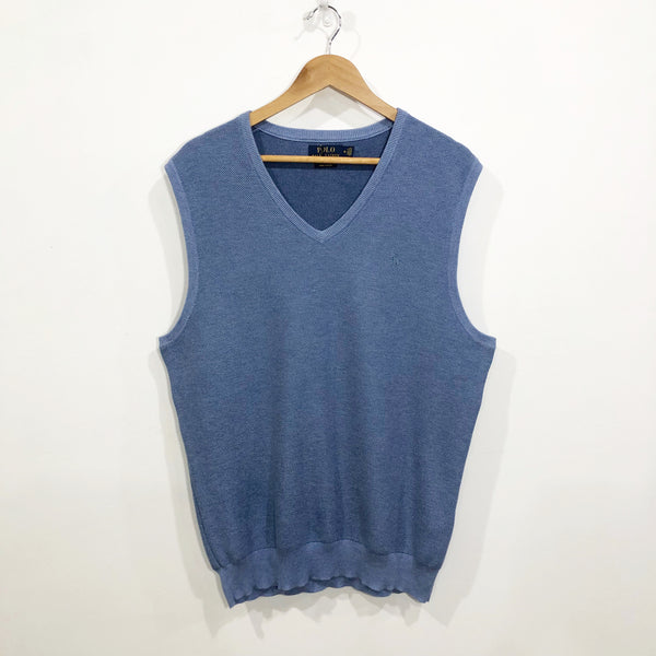 Polo Ralph Lauren Knit Vest (M)