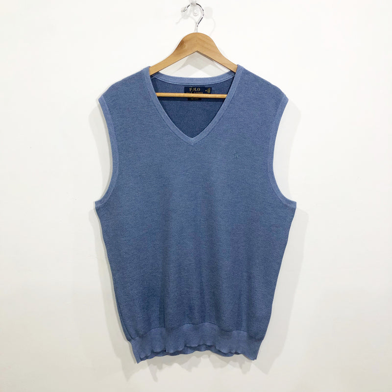 Polo Ralph Lauren Knit Vest (M)