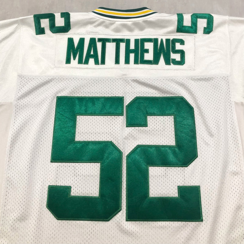 Reebok NFL Jersey Green Bay Packers (XL)