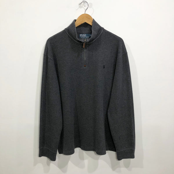 Polo Ralph Lauren Knit Quarter Zip (XL)