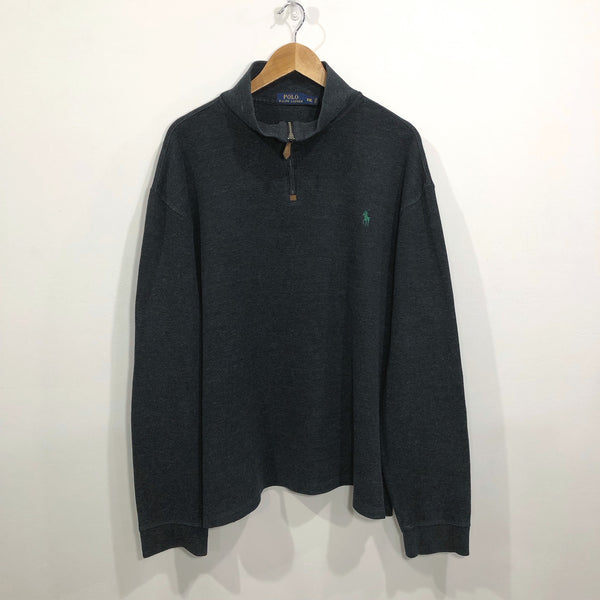 Polo Ralph Lauren Knit Quarter Zip (3XL)
