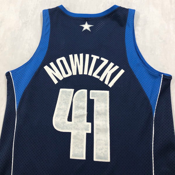 Vintage Nike NBA Jersey Dallas Mavericks (M)