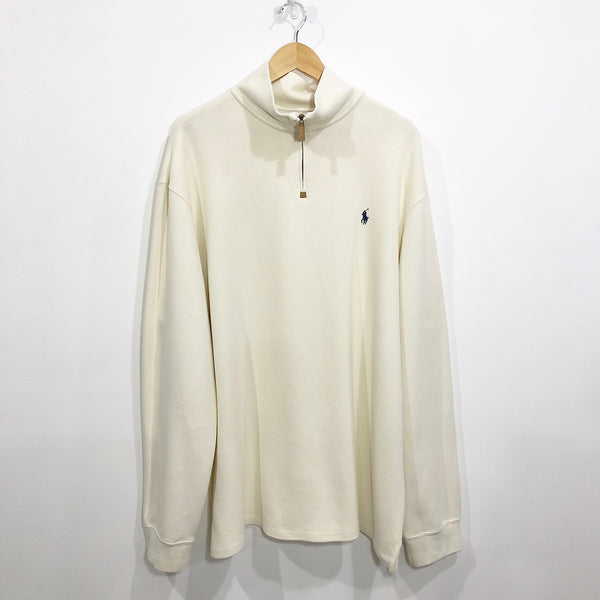 Polo Ralph Lauren Knit Quarter Zip (3XL)
