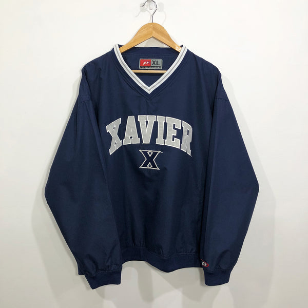 Vintage Pro Player Windbreaker Xavier Uni (XL/BIG-2XL)