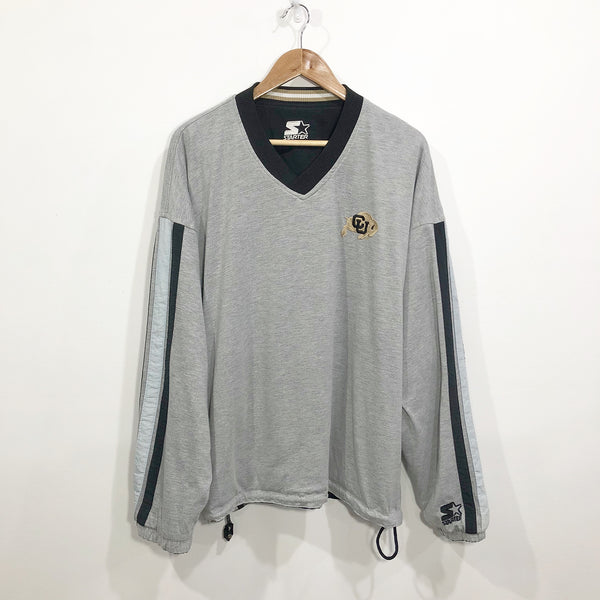 Vintage Starter Reversible Windbreaker Colorado Uni (XL/BIG)