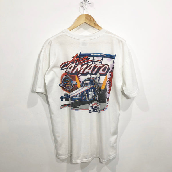 Vintage T-Shirt Joe Amato Drag Racing USA (L)