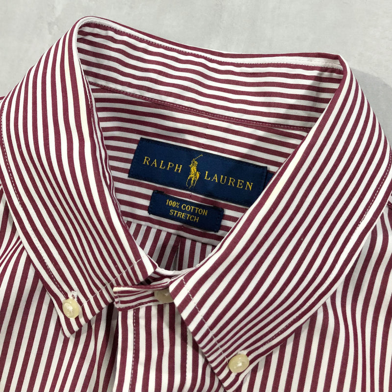 Polo Ralph Lauren Shirt (M/TALL)