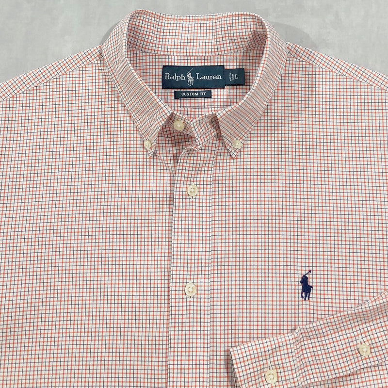 Polo Ralph Lauren Shirt (L)