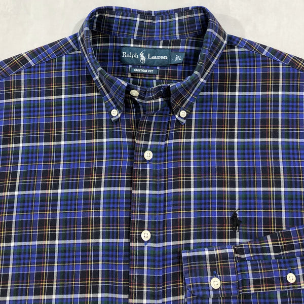 Polo Ralph Lauren Shirt (L)