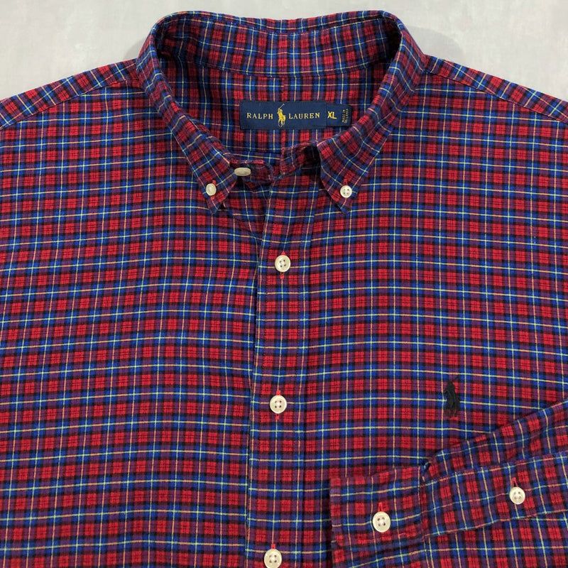 Polo Ralph Lauren Shirt (XL)