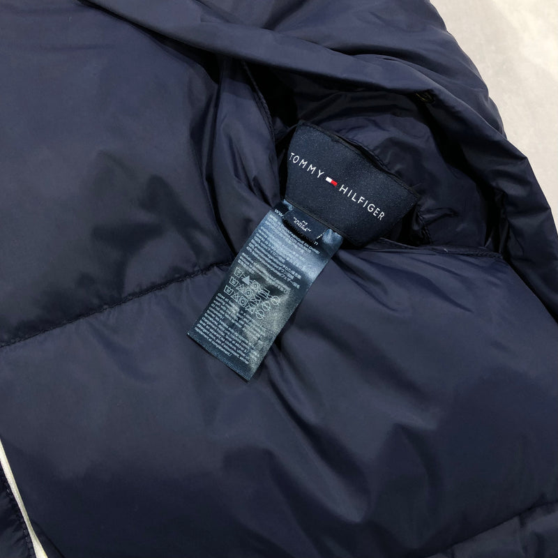 Tommy Hilfiger Reversible Down Vest (M)