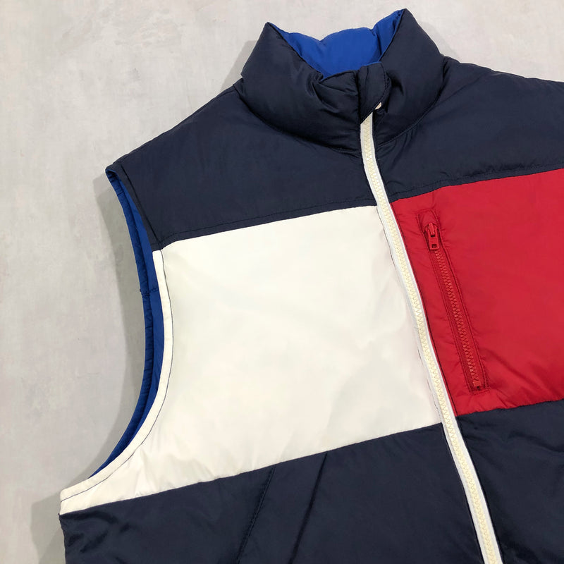 Tommy Hilfiger Reversible Down Vest (M)