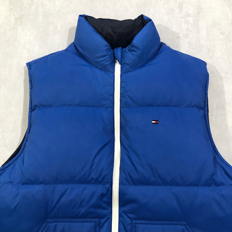 Tommy Hilfiger Reversible Down Vest (M)