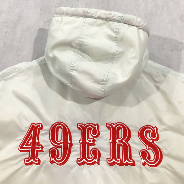 Vintage Starter NFL Jacket San Francisco 49ers (L)