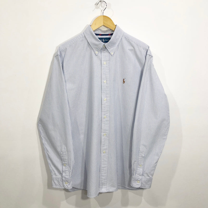 Polo Ralph Lauren Shirt (L/TALL)