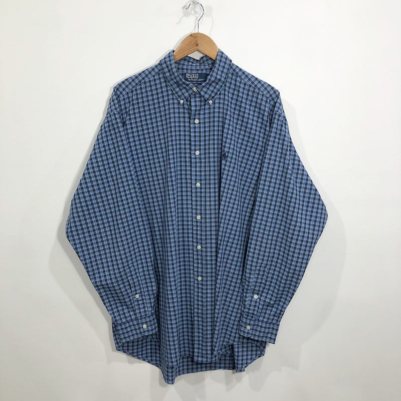 Polo Ralph Lauren Shirt (2XL/TALL)
