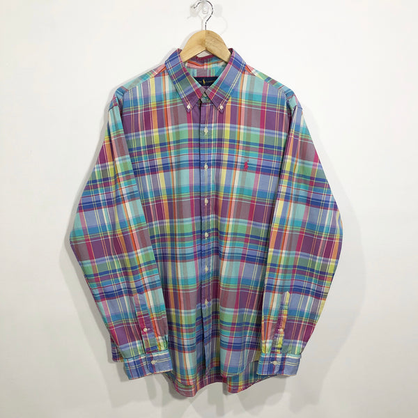 Polo Ralph Lauren Shirt (XL)