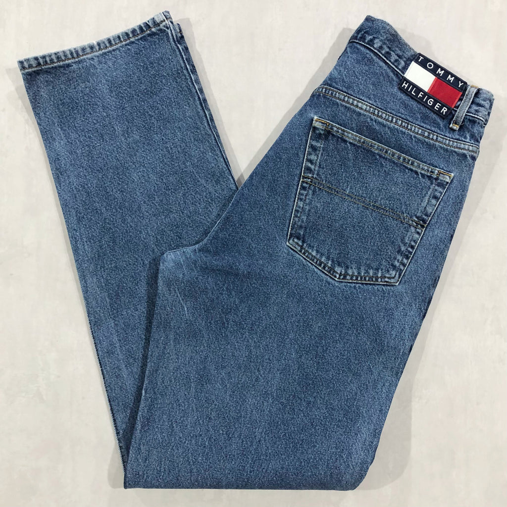 Tommy jeans vintage best sale