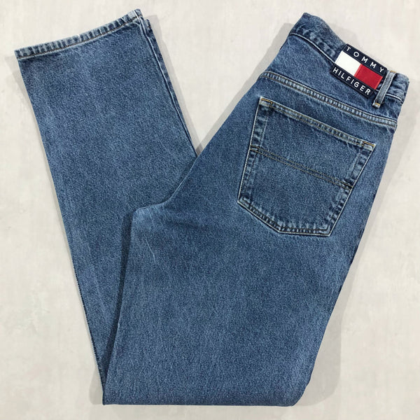 Vintage Tommy Hilfiger Jeans (36)