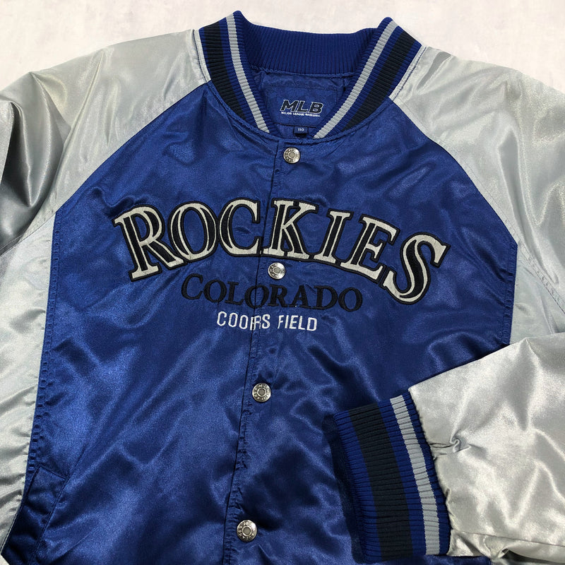 MLB Jacket Colorado Rockies (XL/BIG-2XL)