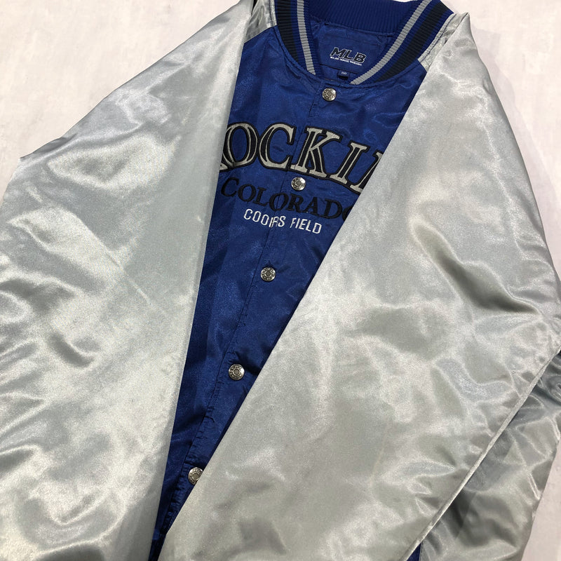 MLB Jacket Colorado Rockies (XL/BIG-2XL)
