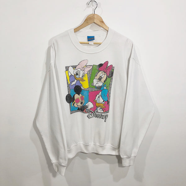 Vintage Sweatshirt Disney (L)