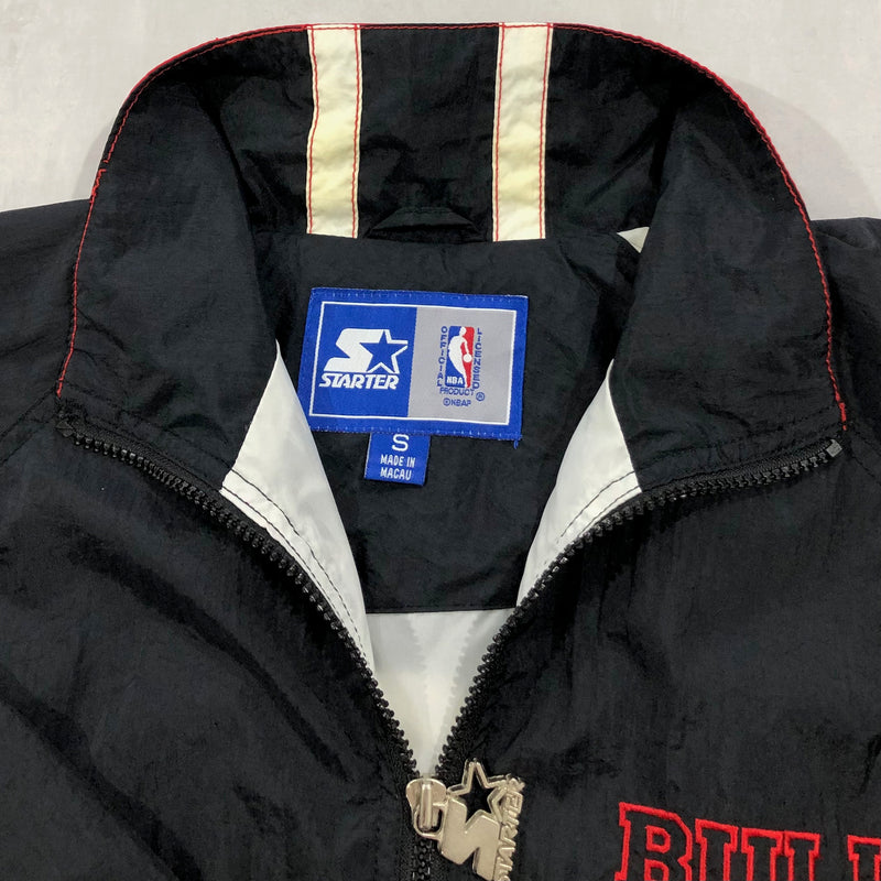 Vintage Starter NBA Jacket Chicago Bulls (S)