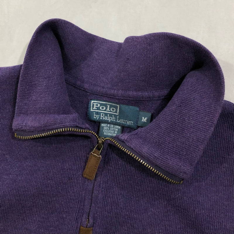 Polo Ralph Lauren Knit Quarter Zip (M)