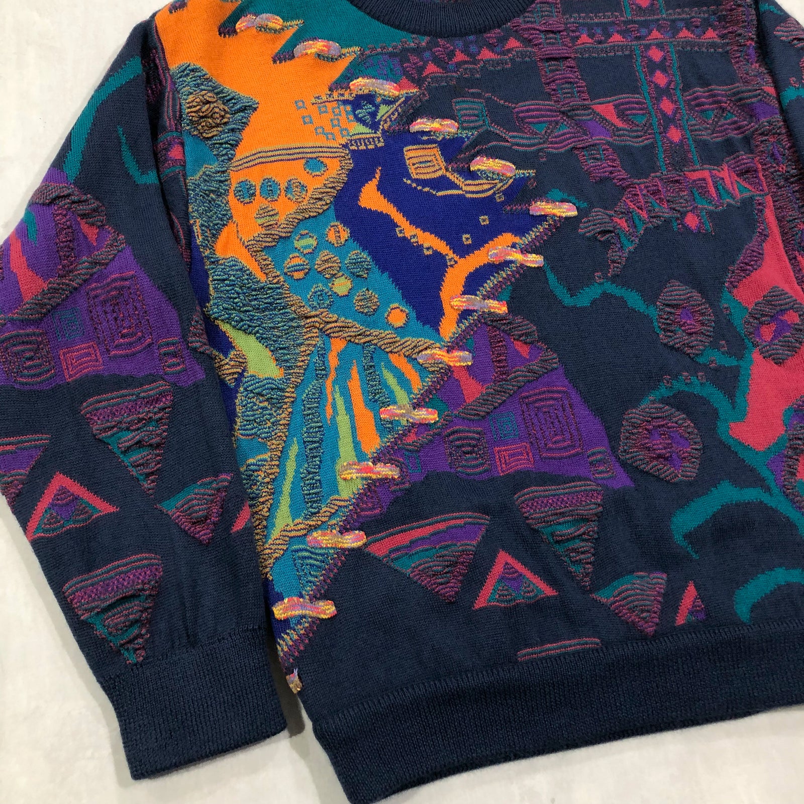 Vintage Far Horizons Australia Wool Knit Sweater (M) – VINTAGELANDNZ