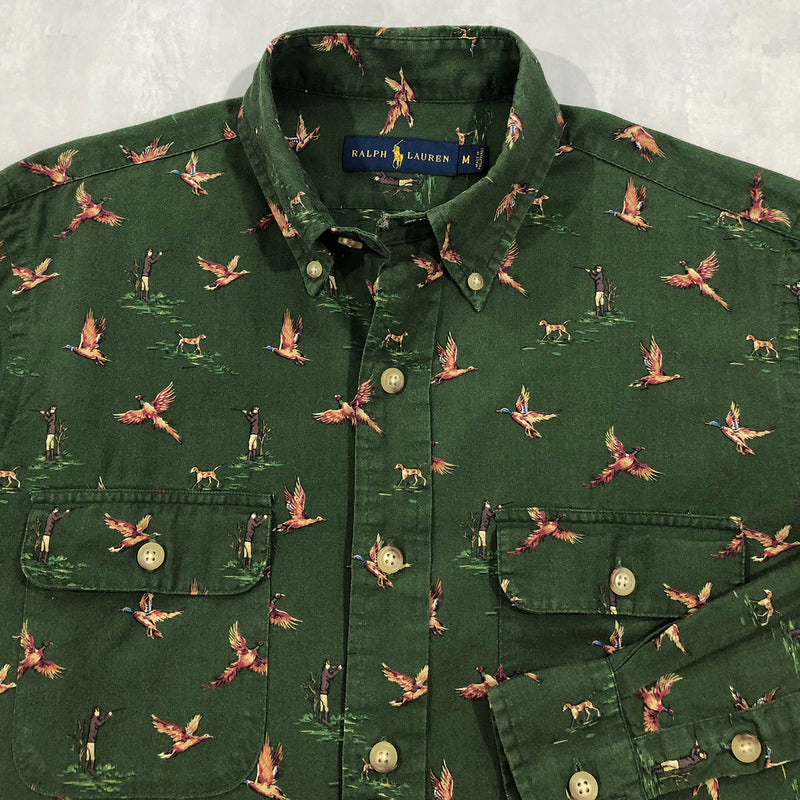 Polo Ralph Lauren Shirt (M)