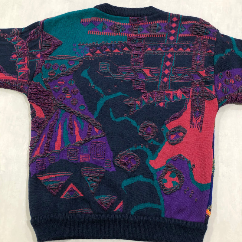 Vintage Far Horizons Australia Wool Knit Sweater (M