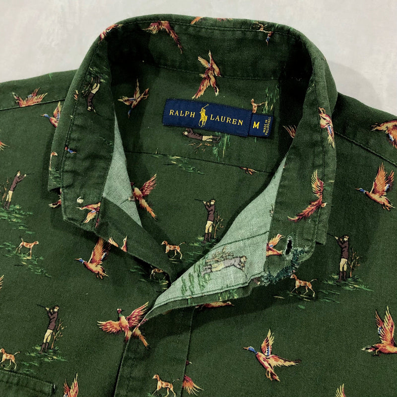 Polo Ralph Lauren Shirt (M)