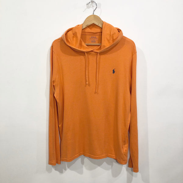 Polo Ralph Lauren Hooded T-Shirt (M)