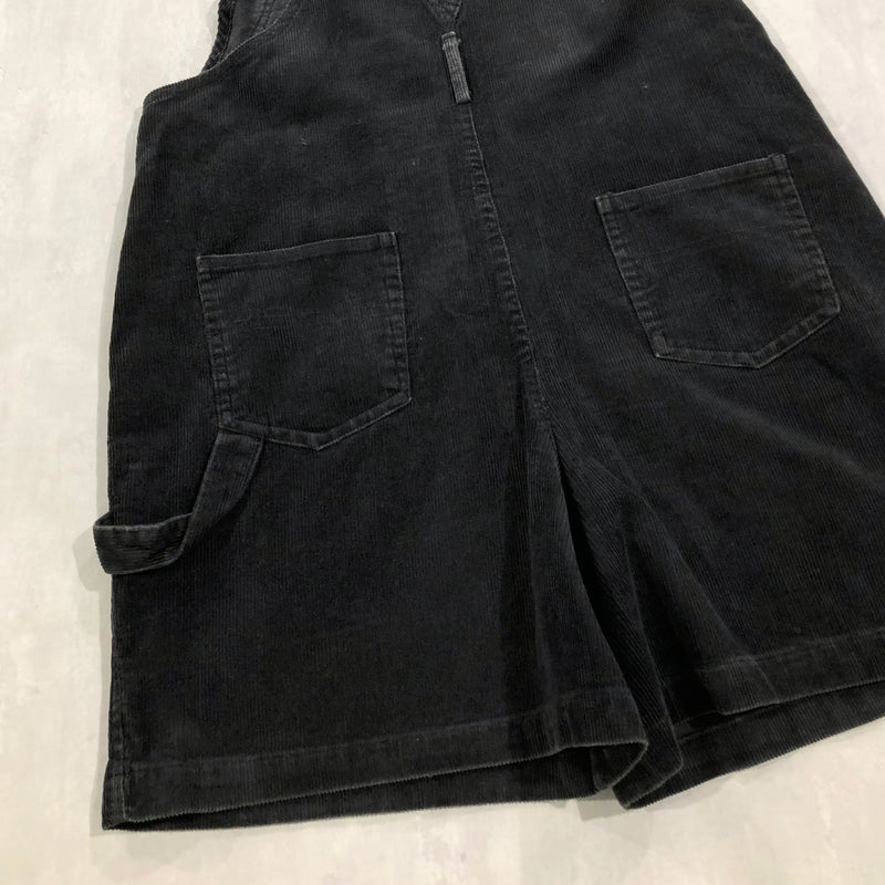 Vintage Disney Corduroy Overalls Mickey (W/L)