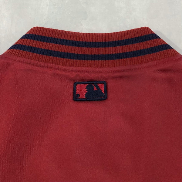 MLB Varsity Jacket Cleveland (XL)