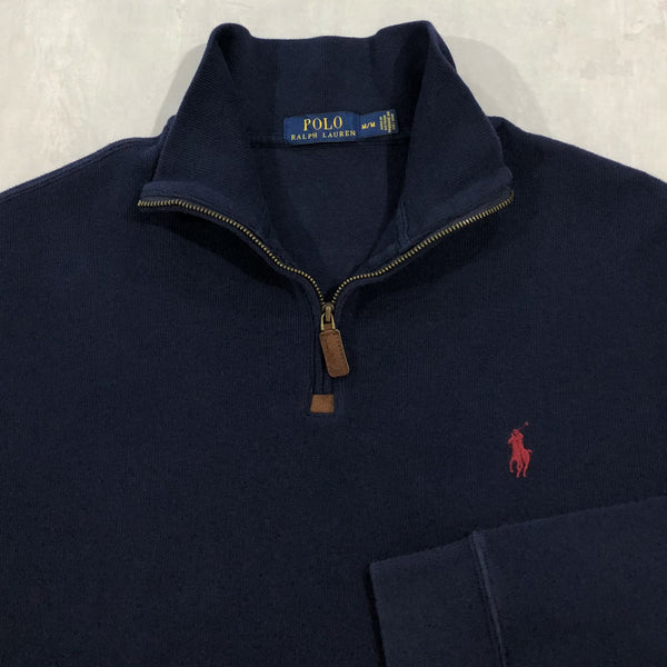 Polo Ralph Lauren Knit Quarter Zip (M)