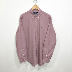 Polo Ralph Lauren Shirt (M/TALL)