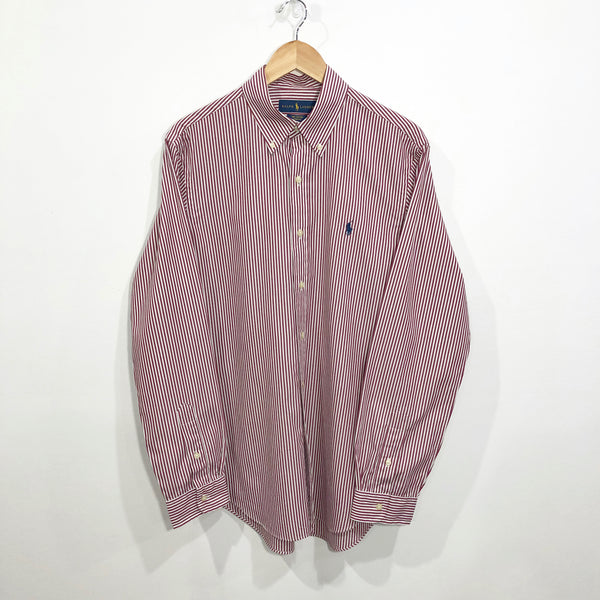 Polo Ralph Lauren Shirt (M/TALL)